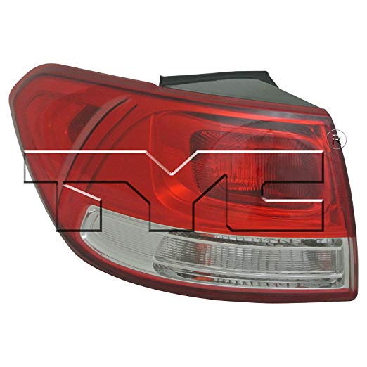 11 6780 00 Tail Lamp Tyc